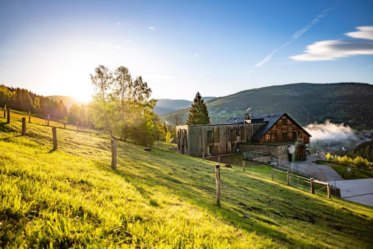 Amenity Hotel & Resort Spindleruv Mlyn Exterior photo