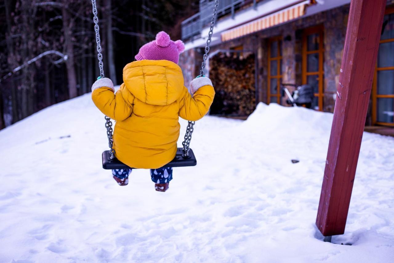 Amenity Hotel & Resort Spindleruv Mlyn Exterior photo